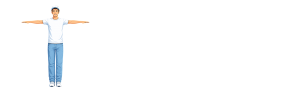 textiloft schriftzug gerade